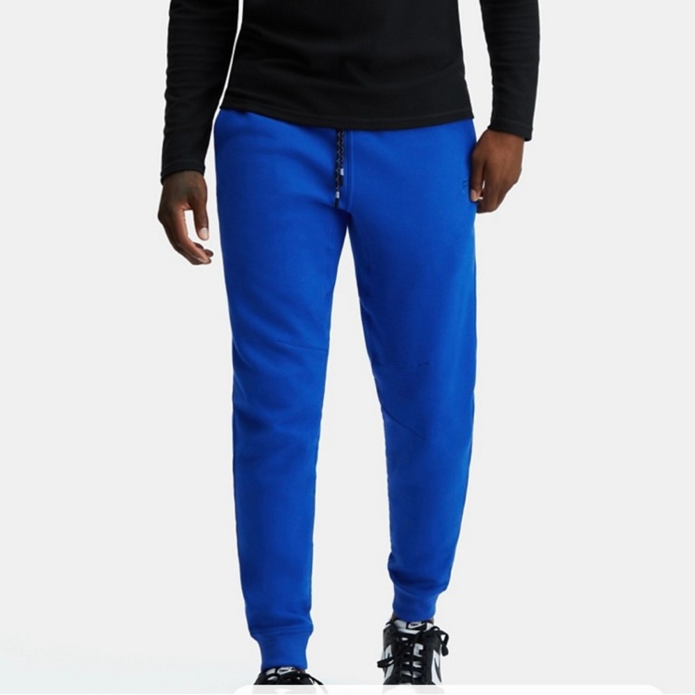 Fabletics The Postgame Jogger Men's Blue Jogger Pants